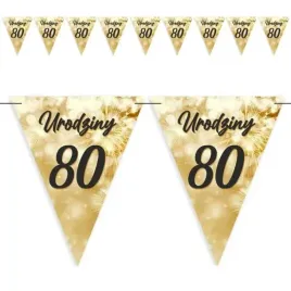 baner-flagi-80-urodziny-fajerwerki-zloto-kremowe-36-m