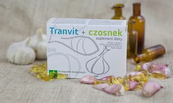 tranvit-czosnek-80-kapsulek-tran-witaminy