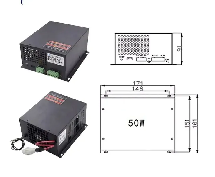 zasilacz-50-w-do-plotera-laserowego-co2-stan-nowy