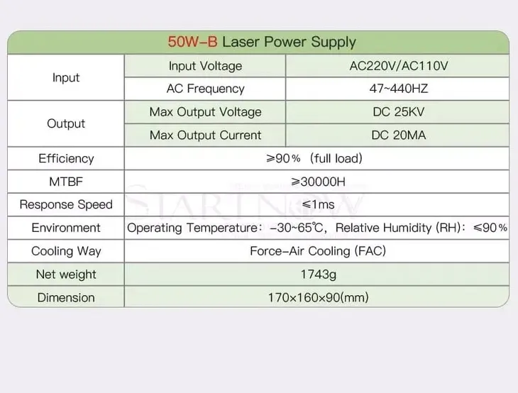 zasilacz-50-w-do-plotera-laserowego-co2-stan-nowy