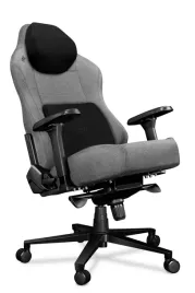 fotel-biurowy-obrotowy-ergonomiczny-premium-2054-magnetic-szary-material