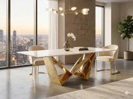 designerski-zloty-stol-z-marmurowym-bialym-blatem-200x100x75-cm-ct2061
