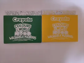 pisaki-markery-mazaki-crayola-zmywalne-zestaw-24