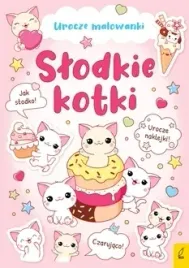 urocze-malowanki-slodkie-kotki