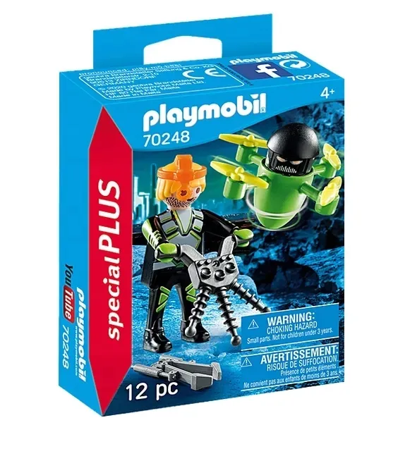playmobil-70248-agent-z-dronem