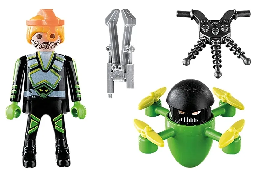 playmobil-70248-agent-z-dronem