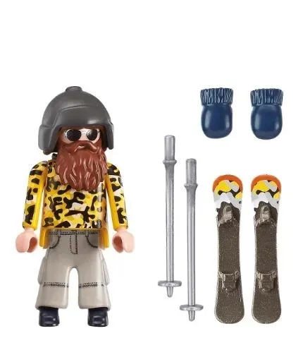 playmobil-9284-narciarz-stan-nowy