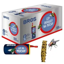 lep-na-muchy-okragly-bros-100-sztuk