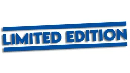 wycinana-naklejka-limited-edition-paski-niebieska