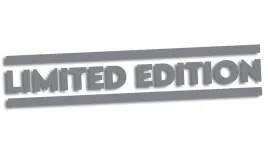 wycinana-naklejka-limited-edition-paski-szara