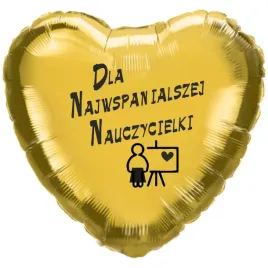 balon-foliowy-dla-najwspanialszej-nauczycielki-zloty-18-hrt