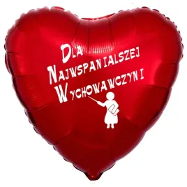 balon-foliowy-dla-najwspanialszej-wychowawczyni-czerwony-18-hrt