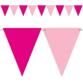 baner-flagi-party-w-dwoch-kolorach-fuksja-i-roz-jasny-36-m