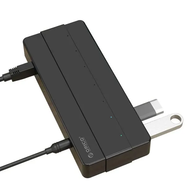 adapter-hub-orico-7xusb-3-0-waga-z-opakowaniem-0-3-kg