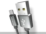 rock-kabel-micro-usb-1m-nylonowy-tarnish-stan-nowy