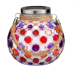 lampion-solarny-led-rozowo-pomaranczowy-szklany-99-l1