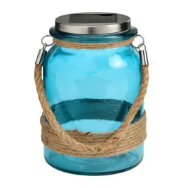 lampion-solarny-led-niebieski-szklany-99-l2