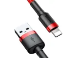 kabel-3m-baseus-cafule-usb-lightning-do-iphone-ipad-ipod-2a-czerwony-stan-nowy