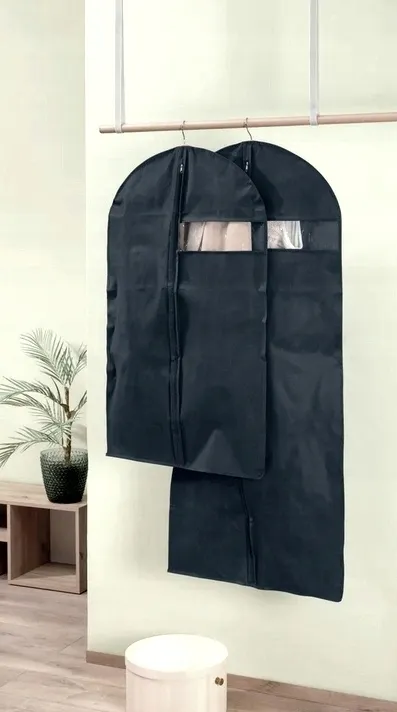 pokrowiec-na-ubrania-czarne-2-szt-53-rt-2311-stan-nowy