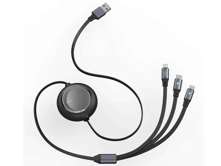 kabel-usb-baseus-bright-mirror-3w1-micro-usb-lightning-usb-c-czarny-waga-z-opakowaniem-0-3-kg