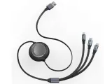 kabel-usb-baseus-bright-mirror-3w1-micro-usb-lightning-usb-c-czarny-waga-z-opakowaniem-0-3-kg