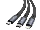 kabel-usb-baseus-bright-mirror-3w1-micro-usb-lightning-usb-c-czarny-stan-nowy-waga-z-opakowaniem-0-3-kg