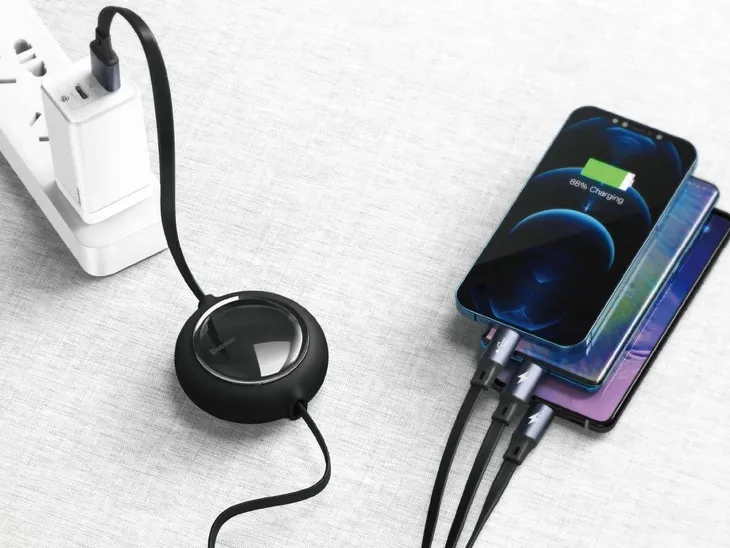 kabel-usb-baseus-bright-mirror-3w1-micro-usb-lightning-usb-c-czarny-stan-nowy-waga-z-opakowaniem-0-3-kg