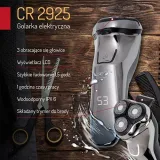 cr-2925-golarka-elektryczna-stan-nowy-kolor-dominujacy-czarny