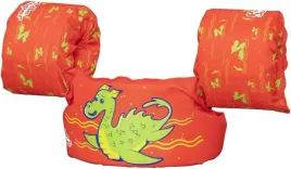 zestaw-kamizelka-i-rekawki-do-nauki-plywania-orange-smok-bestway-491755