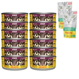 josera-senior-chicken-mokra-karma-dla-kota-kotow-starszych-kurczak-12x85g