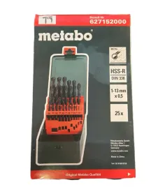 metabo-zestaw-wiertel-do-metalu-wiertla-hss-25-el