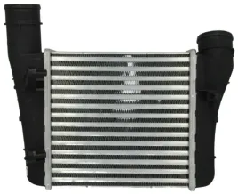 audi-a4-a6-intercooler-chlodnica-powietrza-nowa