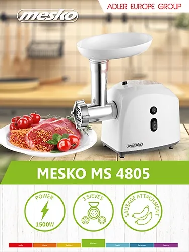 ms-4805-maszynka-do-miesa-stan-nowy-marka-mesko