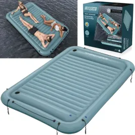 bestway-plywajaca-wyspa-dmuchany-materac-do-wody-4os-360kg-269x183cm-43542