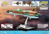 klocki-mig-21-396-klockow-cobi-klocki-plec-brak-informacji