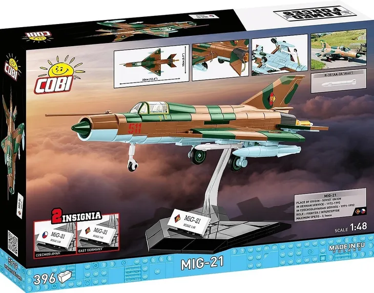 klocki-mig-21-396-klockow-cobi-klocki-bohater-brak
