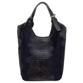 vera-pelle-torebka-zamszowa-worek-shopper-kroko-na-ramie-v655-granatowa