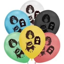 balony-stworki-mix-folat-13-6-szt
