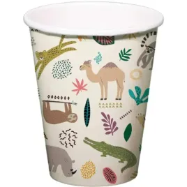 kubeczki-papierowe-zoo-party-folat-250-ml-6-szt