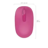 microsoft-pink-wireless-mouse-waga-z-opakowaniem-0-3-kg-stan-nowy