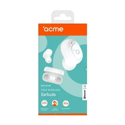 acme-bh420w-wireless-white-waga-z-opakowaniem-0-3-kg-stan-nowy
