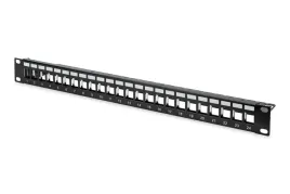 digitus-modular-patch-panel-dn-91411-black