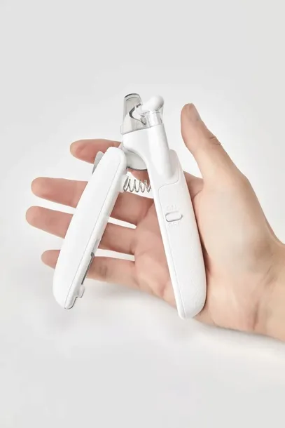 petkit-led-light-nail-clipper-white-stan-nowy-waga-z-opakowaniem-0-3-kg