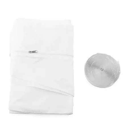 tristar-universal-window-kit-ac-5555-white