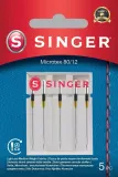 singer-microtex-needle-80-12-5pk