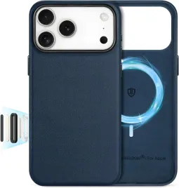 shieldon-naturalne-etui-skorzane-magsafe-do-iphone-17-pro-max-granatowe