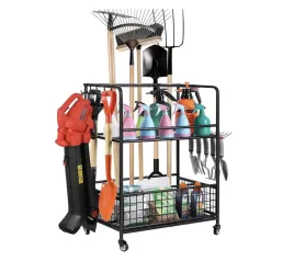 stojak-na-narzedzia-ogrodowe-organizer-metalowy-z-kolkami