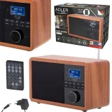 radio-kuchenne-retro-bluetooth-fm-dab-usb-lcd-moc