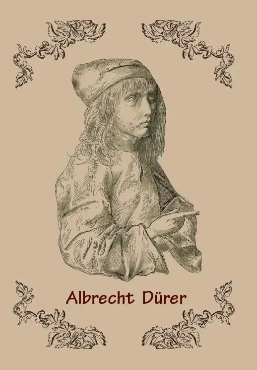 albrecht-durer-moriz-thausing