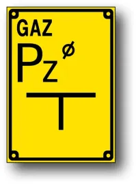 todg-9-pz-tabliczka-pcv-punktu-zalamania-gazociagu